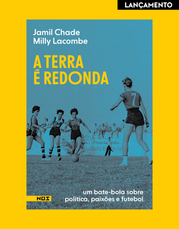 A Terra é redonda